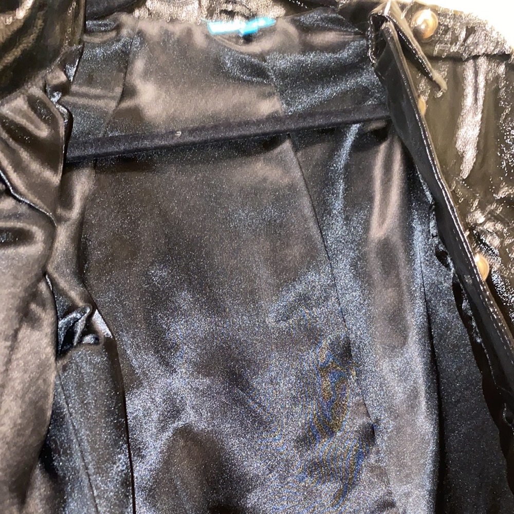 Authentic Jocelyn Leather Jacket - image 8